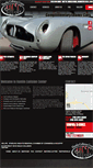 Mobile Screenshot of hamlincollisioncenter.com